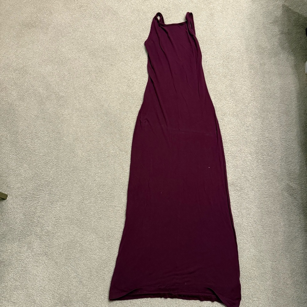 Maxi dress from forever 21 size medium